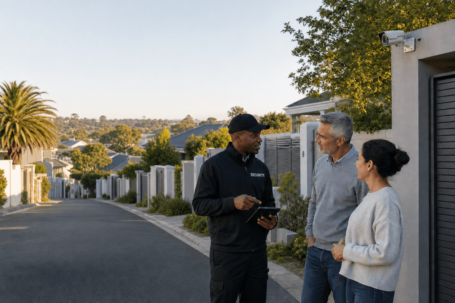 How Premier security helps to protect Cape Town