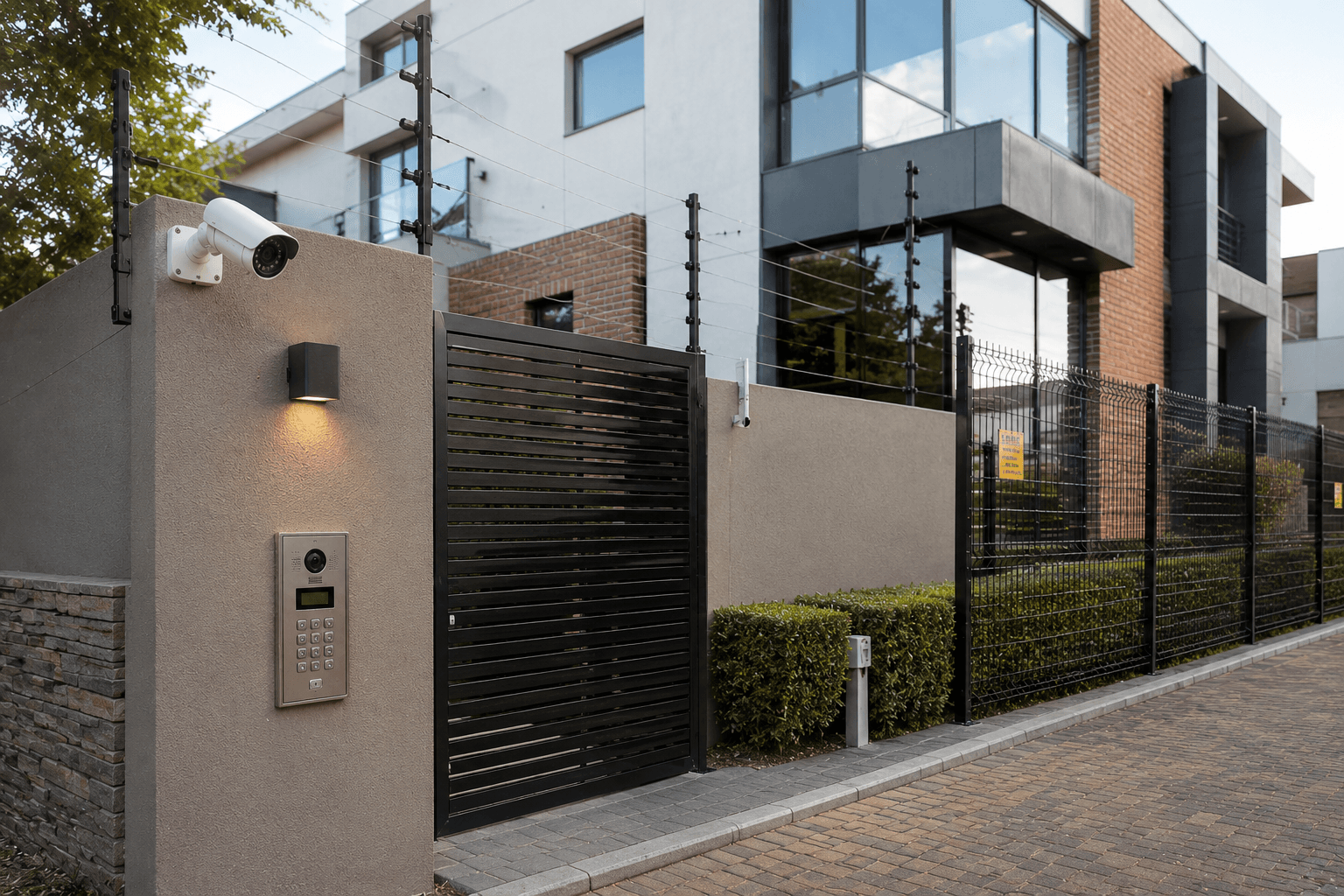 The Ultimate Security for Homes and Businesses
