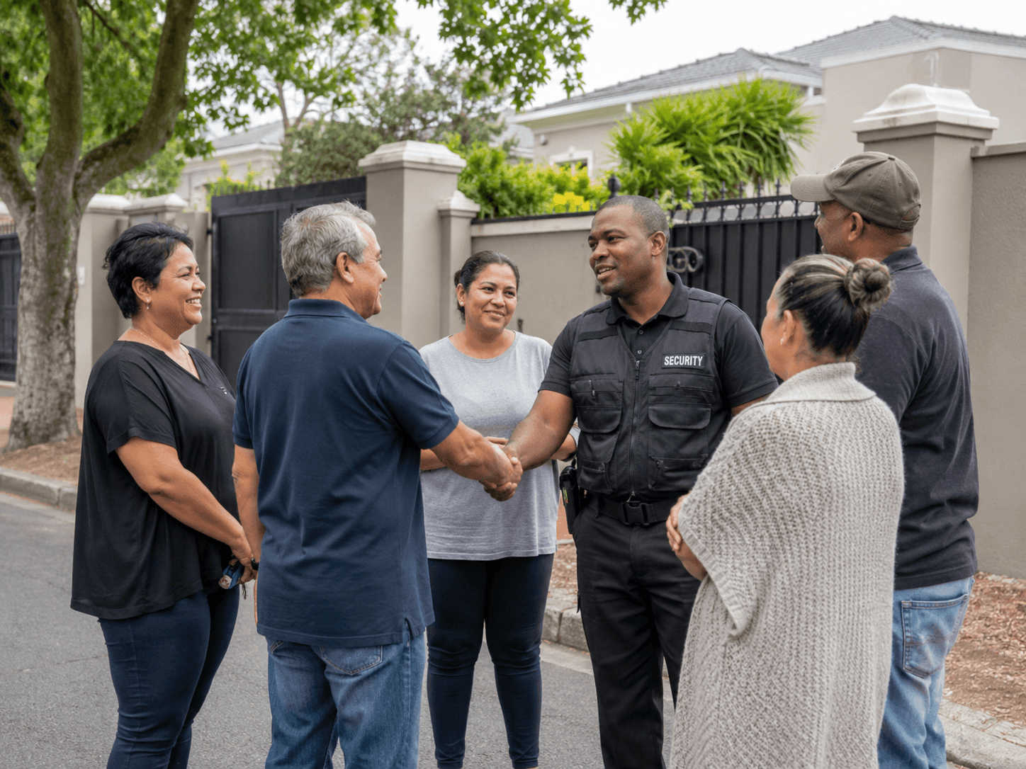 Unity Against Crime