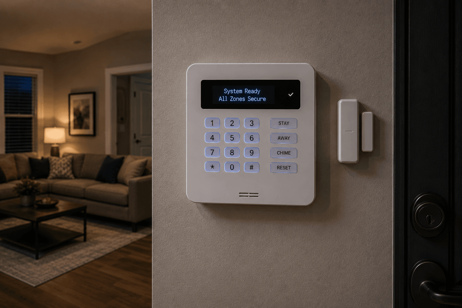 What Alarm System Do You Need?