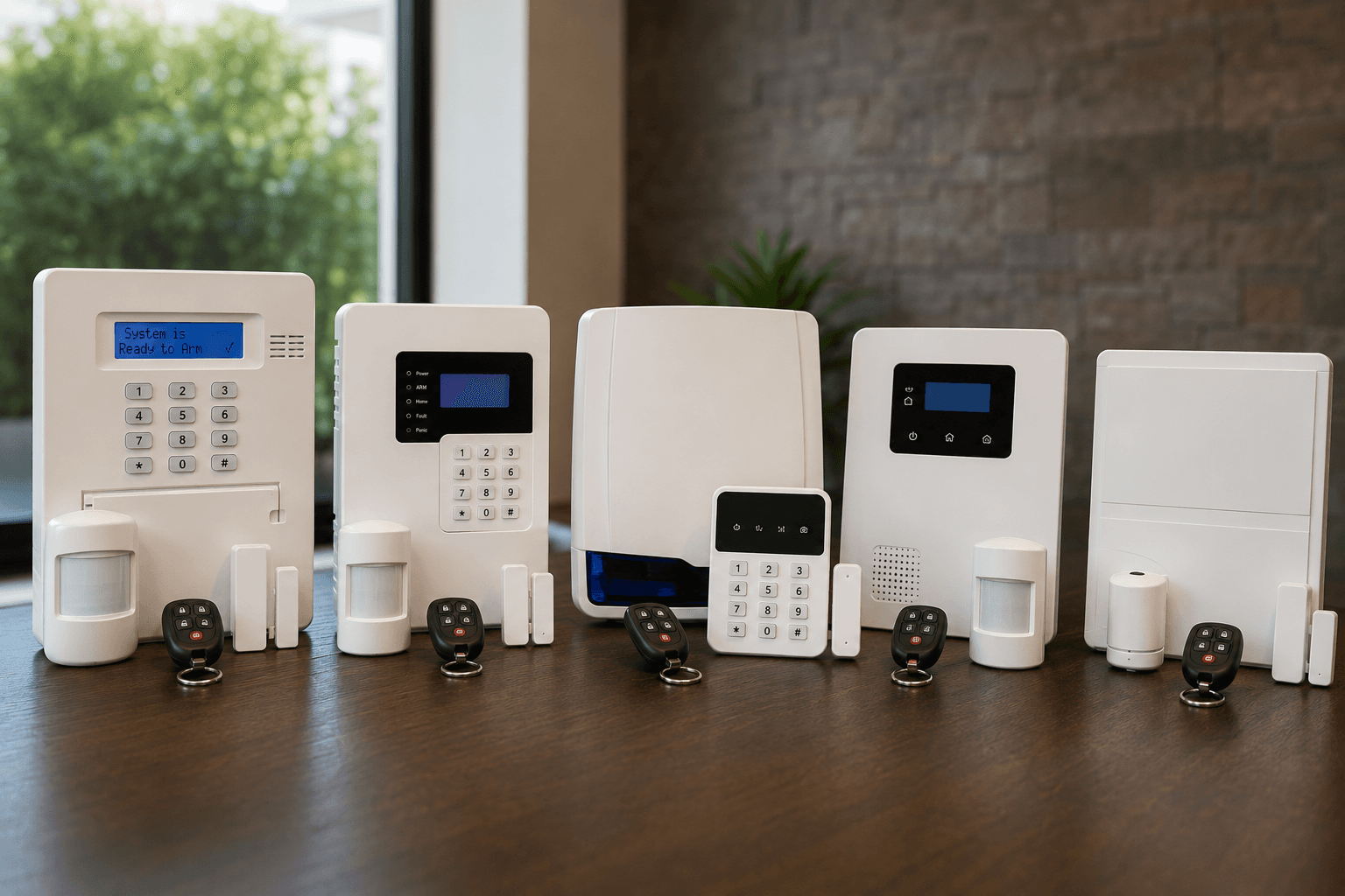 What Alarm System Should I Get? – Top 5 Systems in South Africa