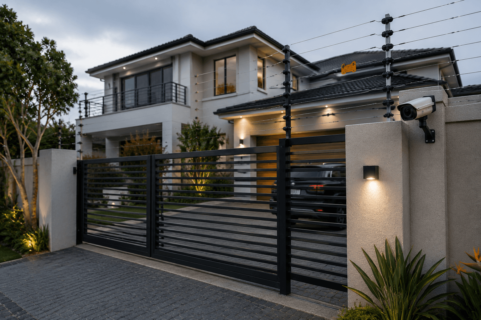Why One Security Measure Is Not Enough To Protect Your Property