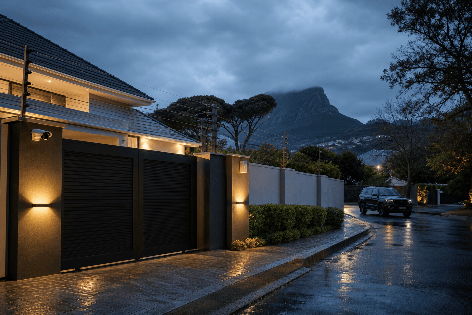 Winter Security Checklist: Is Your Property Ready for Longer Nights?