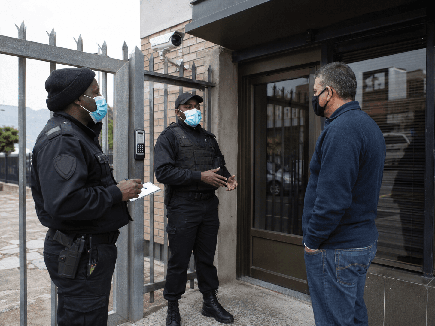 Your Security is Our Business in 2020