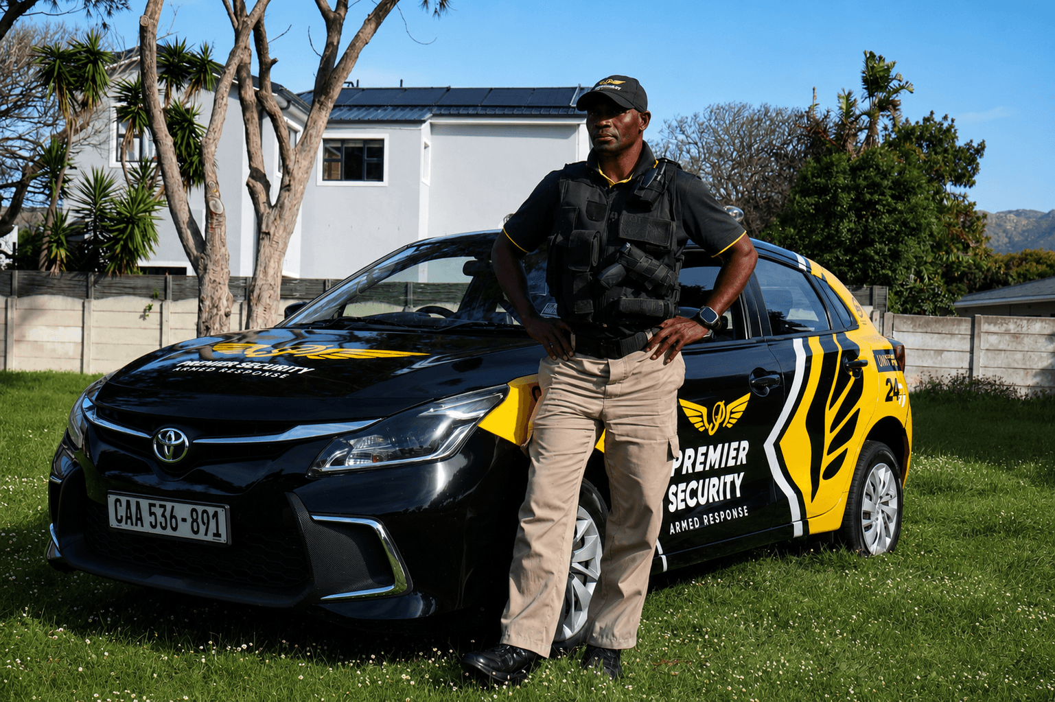 Security Companies’ Vital Role in Cape Town