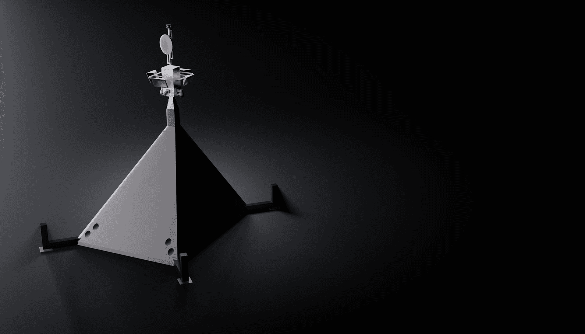 Premier Security Apex autonomous surveillance unit