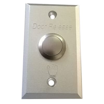 ABK-800A Heavy Duty Stainless Steel Push Button