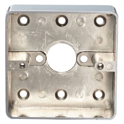 ABK-800A-M Surface Mount Box for ABK-800A Heavy Duty Stainless Steel Push Button