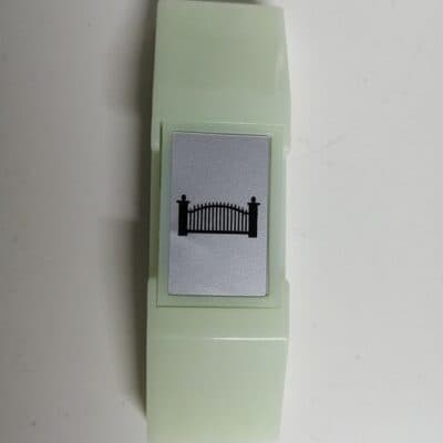 PA1529 Glow in the dark Push Button