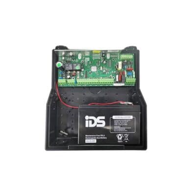IDS 860-1-864-XS X64 Control panel