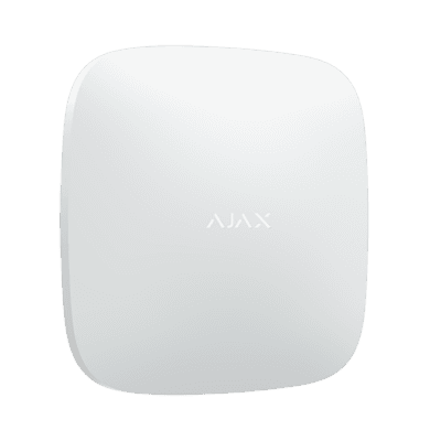 Ajax wireless alarm hub for smart security systems