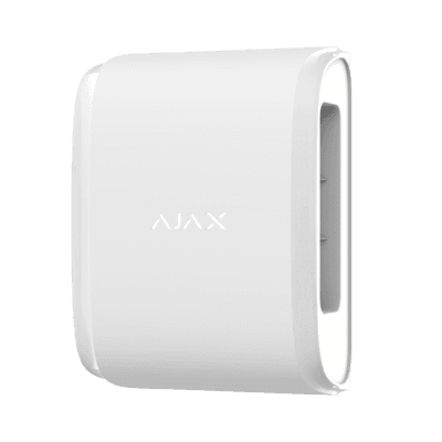 AJAX MotionProtect Dual Outdoor White – Dual Curtain Outdoor 1926072-81-WH1