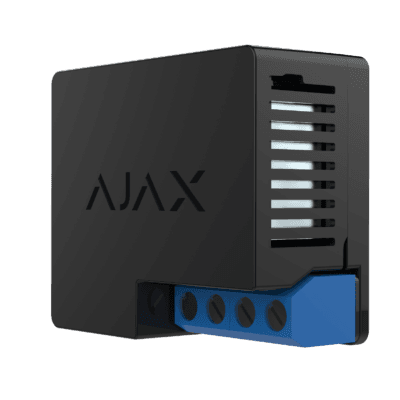 AJAX Relay Wireless Low-Current Dry Contact Relay 1911035-19-NC1