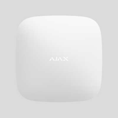 AJAX ReX 2 White Radio Signal Range Extender (1938207-106-WH1)
