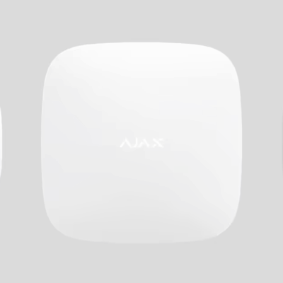 AJAX ReX White - Radio Signal Range Extender (1948516-37-WH1)