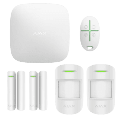 AJAX Starter Kit