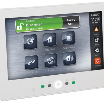 DSC Neo TouchScreen Keypad (22HS2TCHP)