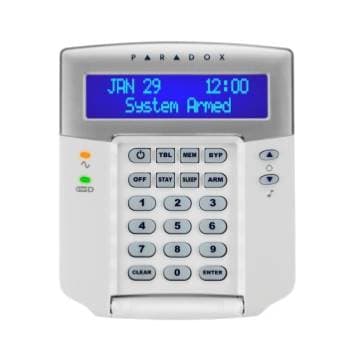 PA9526C MG5050 PARADOX FULL ALARM KIT