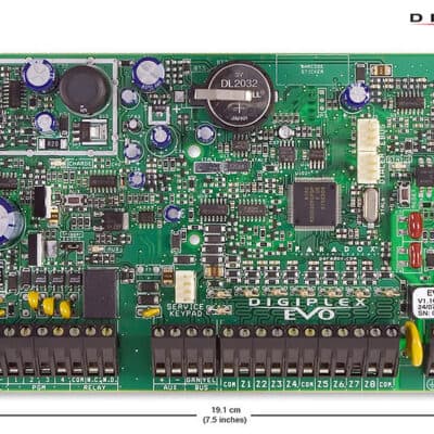 PA3406 PARADOX EVO 192 DIGIPLEX PANEL