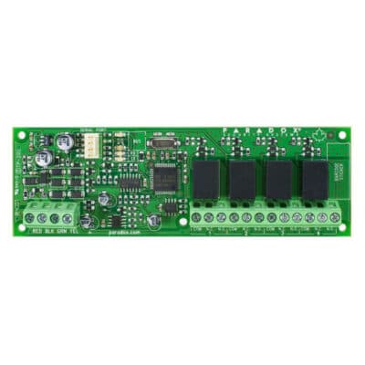 PA3806 4 PGM EXPANSION MODULE