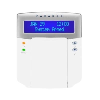 PA3860 Paradox K32 Character Hardwired LCD Keypad Module