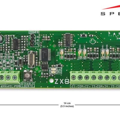 PA5380 PARADOX 8 ZONE EXPANSION MODEL
