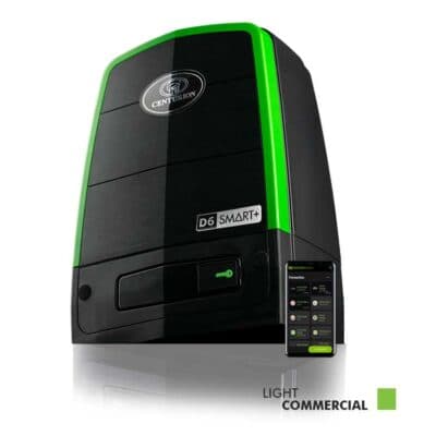 Centurion D6 SMART PLUS Special Kit D6SMARTB01 (Ex Battery, Base Plate & Rack)