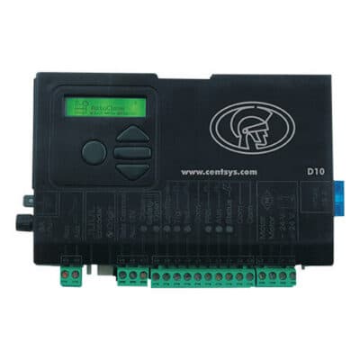 Centurion Gate Motor LCD Controller PCB D10 Black