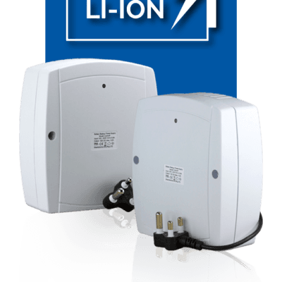 SHERLO 3A LITHIUM BATTERY BACKUP POWER-SUPPLY