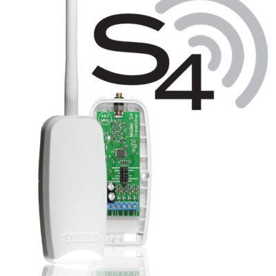 SHERLO S4 STAND ALONE WIRELESS TRANSMITTER