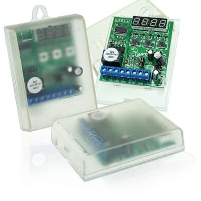 SHERLO TIMER MODULE