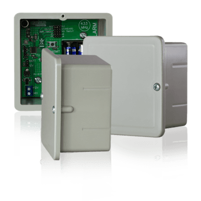 SHERLO WIRELESS GATE ALARM TRANSMITTER