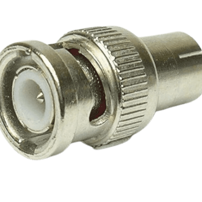 BNC to RCA Connector