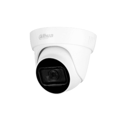 Dahua Fixed Lens HAC-HDW1200TL-A IR Eyeball Camera