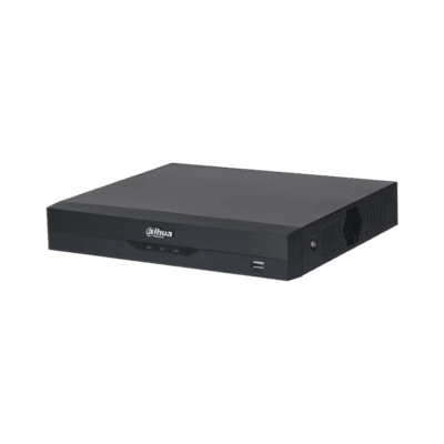 Dahua NVR2108HS-I2 8 Channel Compact 1U 1HDD WizSense Network Video Recorder
