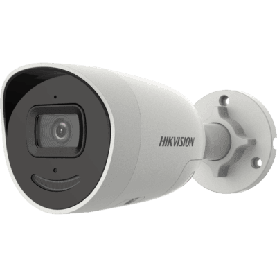 Hikvision DS-2CD2046G2-IU/SL 4MP AcuSense Fixed Mini Bullet Network Camera