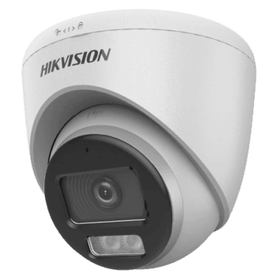 Hikvision DS-2CE72DF0T-LFS2.8 Smart Hybrid ColorVu Turret Camera
