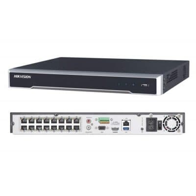 DS-7616NI-K2 HIKVISION 16-ch 1U 4K NVR