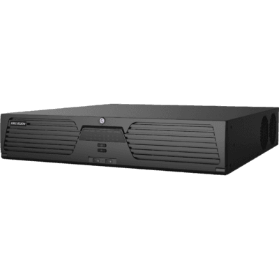 DS-9664NXI-I8/S Hikvision 64-ch 2U 4K AcuSense NVR