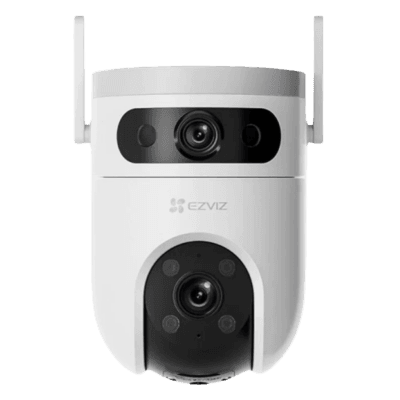 EZVIZ CS-H9C Dual-Lens Pan&Tilt WiFi Camera