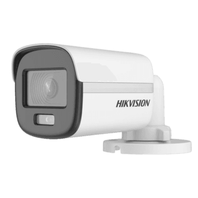 HIKVISION DS-2CE10DF0T-F 2 MP ColorVu Fixed Mini Bullet Camera