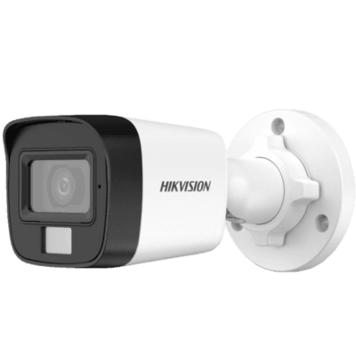 Hikvision DS-2CE16D0T-EXLF 2MP Smart Hybrid Light Fixed Mini Bullet Camera