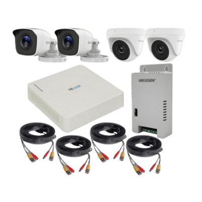 HiLook 4ch DVR KIT