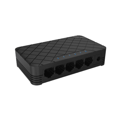 REYEE 5 PORT GIGABIT DESKTOP SWITCH RG-ES05G
