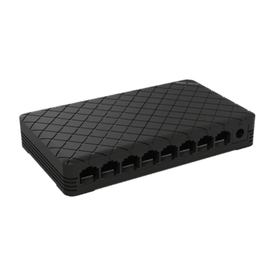 REYEE 8 PORT GIGABIT DESKTOP SWITCH RG-ES08G