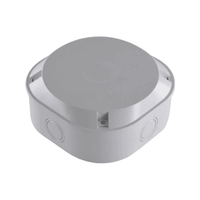 Securi-Prod Camera Mount Enclosure (White)
