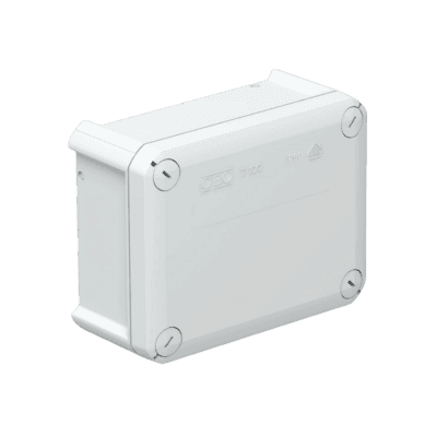 Junction Box T100 Closed