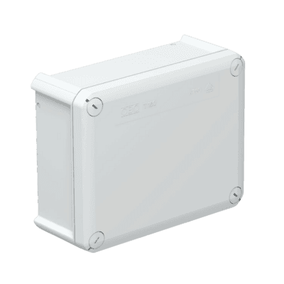 Junction Box T160 Closed