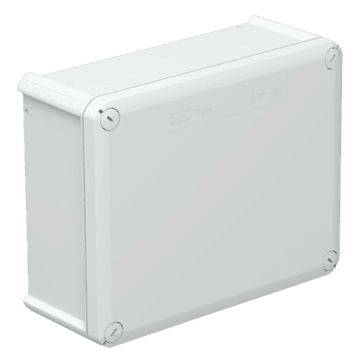 T250 Junction Box Closed