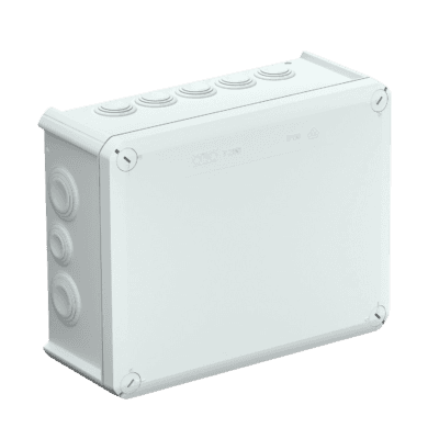 Junction Box T250 Open